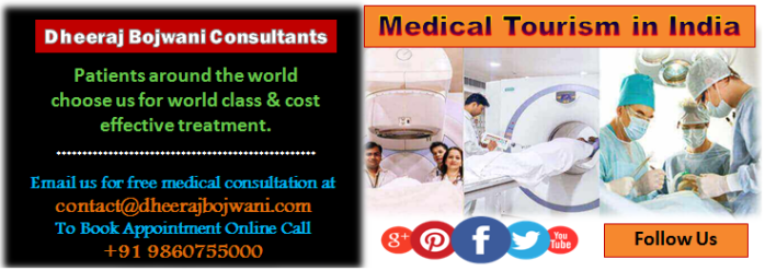 medical tourism india